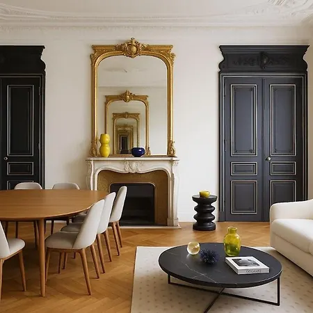 Appartamento 4 Suites, Av Des Champs-elysées *