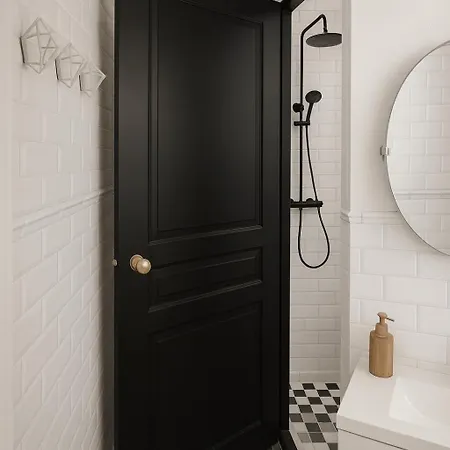 4 Suites, Av Des Champs-elysées * Parigi