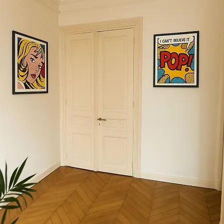 4 Suites, Av Des Champs-elysees Apartment